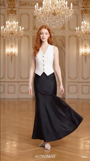 Elysian Double Lined Satin Slip Maxi Skirt | Quiet Luxury Essential