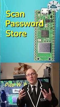 #3min Pico W Wifi Scanning Takes a BIG Productization Step Forward!