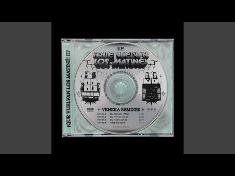 Veneka (DJ Yayo Mix)