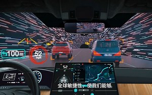 汽车HMI设计277：超牛的 智能驾驶舱！汽车HMI设计体验与概念（值得收藏）