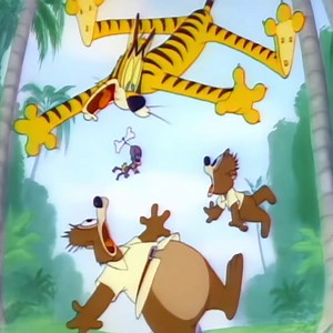 Resumen de la película Half Pint Pygmy (1948) | Franco Díaz