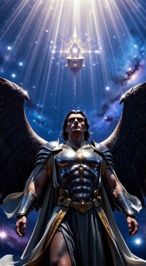 Lucifer Before the Fall | The Most Beautiful Angel