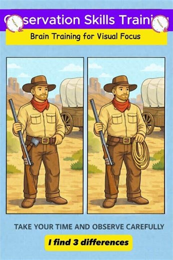 Cognitive Visual Exercise