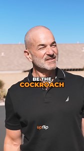 🪳 = 💸? Sometimes you make mistakes. Sometimes you face setbacks. Sometimes everything just seems to go against you. These moments are inevitable. But as James Kerr from @bosssecurityscreens says, one of the key to success is knowing how to get back up—no matter how hard the beating. Just like a cockroach. Now, remember that problem that’s been holding you back? It’s time to tackle it again. 💪 Watch his full interview on our YouTube channel—link in bio. #Resilience #Entrepreneurship #Mindset #