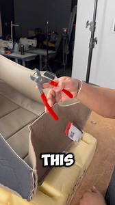 25 reactions | DIY Tips + Tricks Day 9: How to remove and install hog rings! #theseatshop #diy #doityourselfproject #truck #truckseats #truckupholstery #trucksdaily #chevytruck#gmctruck #fordtruck #dodgetruck #ramtruck #toyotatruck #f150 #f250 #upholstery #upholsteryshop #hogrings #americanmade | The Seat Shop | Facebook