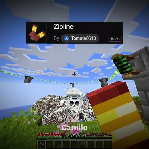 Top 3 MOST INSANE Minecraft Mods #minecraft #minecraftmods #minecraftmodshowcase