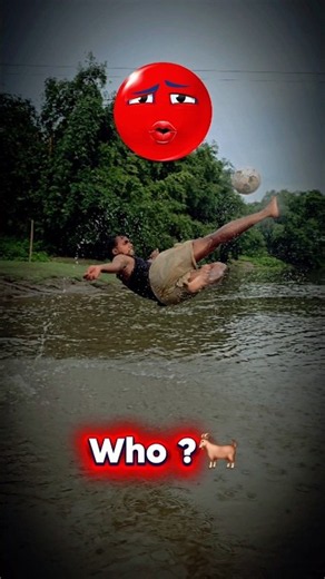 Who 🤴🏻🚀🥶 is the monster of football ??☠️💀 #football #ronaldo #soccer #ronaldojr #bicyclekick #futbol