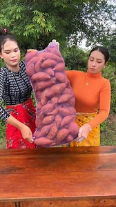 1.4M views · 8.1K reactions | ️ No shortcuts, just slow-cooked caramel wrapped around tender golden roots | Cook with Me | Facebook