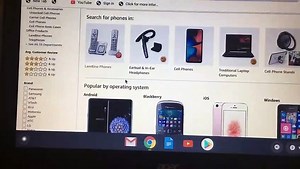 How to navigate Amazon Website