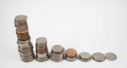 Half-Life with Coins | STEM Activity