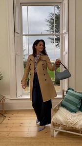 19K views · 21 reactions | A Trench is a true wardrobe staple, and you can save 20% on the Hobbs Skylar Trench this week only! Get yours at https://www.qvcuk.com/.product.419730.html?cm_mmc=Social_Organic-_-FB_Q-_-wsv-_-xxx&cid=FB-OSCQ-wsv_419730&e16=419730 | QVC | Facebook