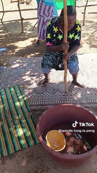 Vidéos de Adja wend penga (@wende.toog.la.peng) avec son original - Adja wend penga