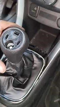 cambio de palanca de velocidades #chevrolet #trax #sonic #cruze #gm #buick #encore #israel #sataray