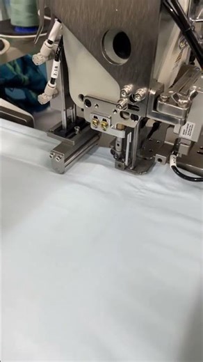 Automatic Hemming Machine | Fast, Precise & Perfect Garment Production
