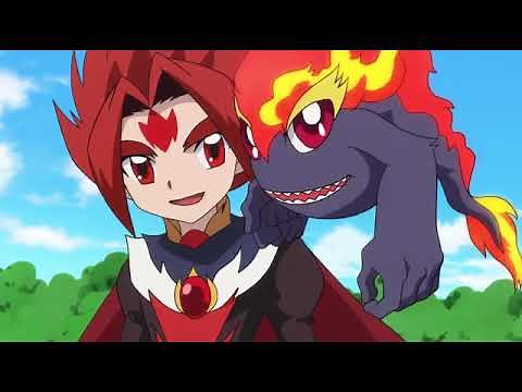 Heroes: Legend of the Battle Disks - 03 - I Am Yungel, the Forest Warrior!