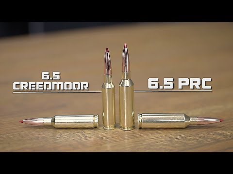 NEW | Hornady® 6.5 PRC