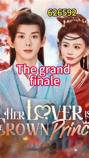 Her Lover Is The Crown Prince #Shortdrama#drama#mustwatch#dramaaddict#Bingewatch