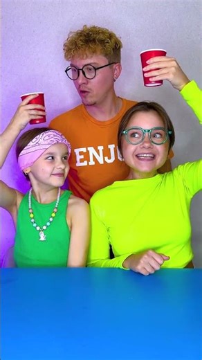 ¡Atrévete a mojarte! El desafío del agua que todos quieren probar! 💦😜