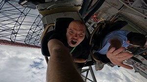 48K views · 344 reactions | Last Saturday during our event at Blackpool Pleasure Beach, Keith Black had his 200th lap on ENSŌ  How many times have you done ENSŌ at the Pleasure Beach? | Your Experience Guide | Facebook