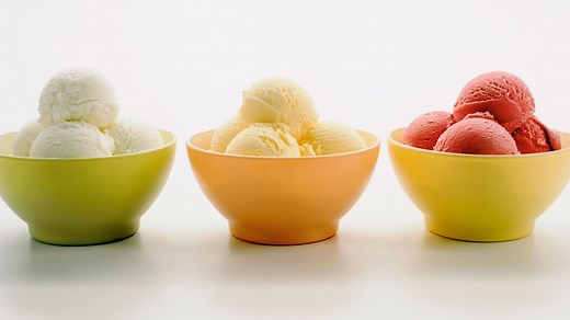 Sorbet vs. Sherbet: What's the Difference?