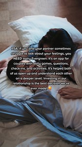 105 reactions · 73 shares | The app that 500,000+ couples love ❤️ | Evergreen App | Facebook