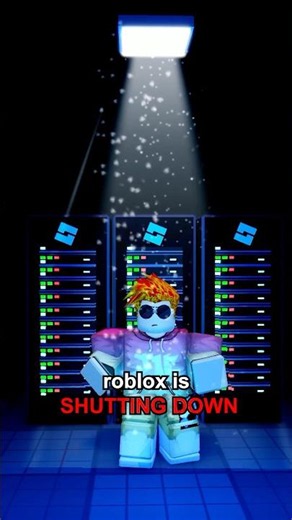 What If Roblox Suddenly SHUTDOWN Today..?😭