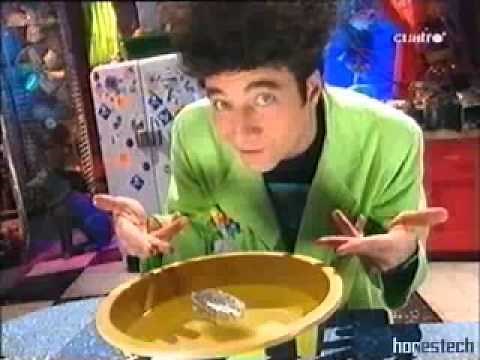 Experimento para niños magnetismo