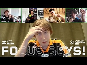 Flip the Script - VALORANT Champions Paris Script Meeting