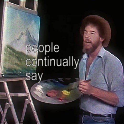 How to Pursue and Grow Talent — Hope, Motivation, Bob Ross Inspiration