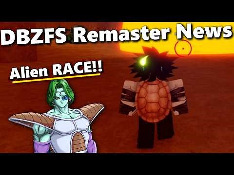 ALOT OF New Info! | DBZ Final Stand Remaster News