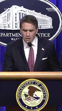 FRAUD TAKEDOWN: Trump admin. charges 450+ for healthcare fraud schemes involving Medicare, Medicaid