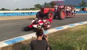 Quand t'as pas photoshop... | Moto-Station.com