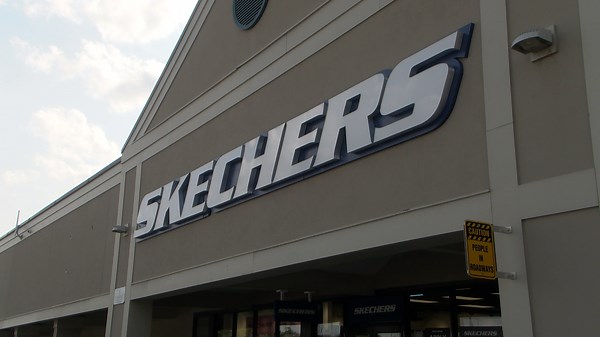 Skechers opening on Shelburne Road