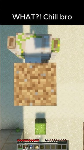 Bro, this golem’s gone insane 🤯😂 #minecraft #minecraftshorts