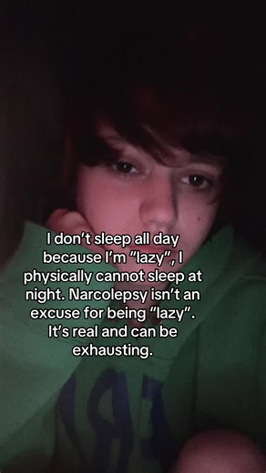 It’s real not a joke #chronicillness #narcolepsy #POTS #fyp #awareness | narcolepsy