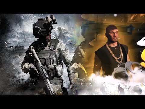 Arma 3: roleplay