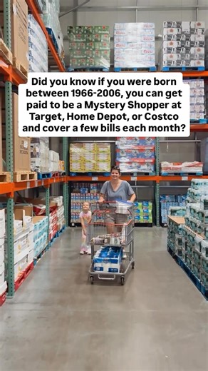 What if you could actually get paid to shop?! I know it sounds crazy... but it’s legit. You can get paid to shop & share a quick review of your experience 🍎 Groceries ☕️ Coffee runs 🎯 Target trips 🍱 Free food from restaurants 🧖🏼‍♀️ Free spa days 💅🏻 Free mani/pedis Use sites like secretshopper or marketerforce to sign up 📲 If you’re looking for a little extra money could be for you 👀 🔥 OR 🔥 You can do what I do 🙋🏼‍♀️ and earn right from the comfort of your home by promoting & reviewi
