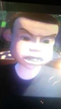 Barneys great adventure rant