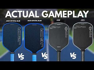J2CR Crystal Blue vs J6CR Crystal Blue vs J2NF vs J2FC+: Which Honolulu Paddle Is Actually Best?