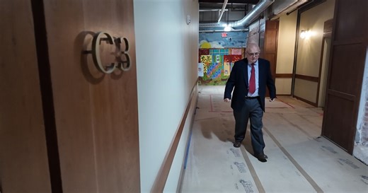 Luxury condos for sale in old packing plant in downtown Billings