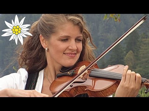 The passionate musicians of Alpine folk music