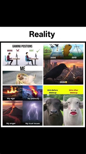 Gaming Positions | #funny #trending #shorts #crazliyfunny #memes