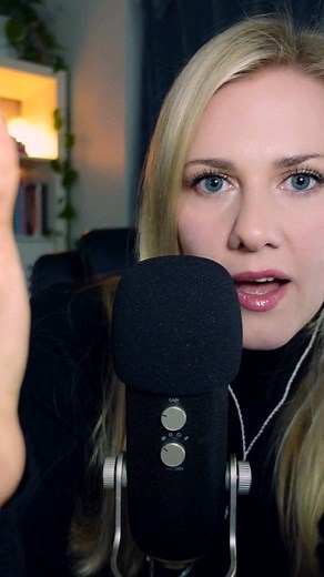 Maria on Instagram: "Whisper Echoes #asmr #gentlewhispering"