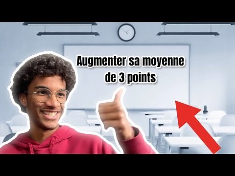 3 CONSEILS pour AUGMENTER SA MOYENNE GÉNÉRALE (terminale et prepa mpsi - pcsi - ptsi)