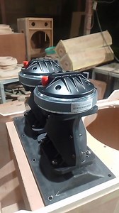 3.1K views · 59 reactions | Compression driver unit #resourceful #tipidchallenge #TrendingNow #TrendingNow #satisfying #speaker #DIYProjects #inspirational | RMC Sounds | Facebook