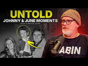 Johnny Cash’s Son Reveals What He Was REALLY Like