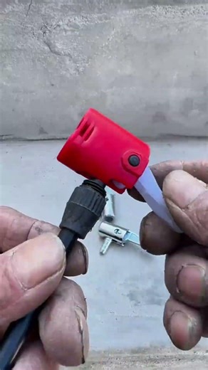 Universal Tire Pump Connector for Easy Use