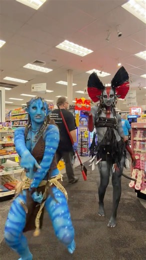 did we win this trend? #avatar #costume #cosplay #varang @🎀Piper Rockelle🎀