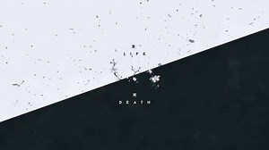 Life and Death / Light and Dark / 4K Minimalism - Desktop Theme - LiveWallpapers4Free.com