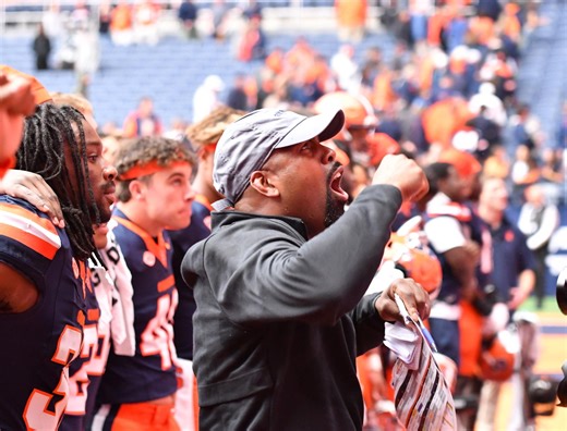 Syracuse Football Spring Game Live Coverage